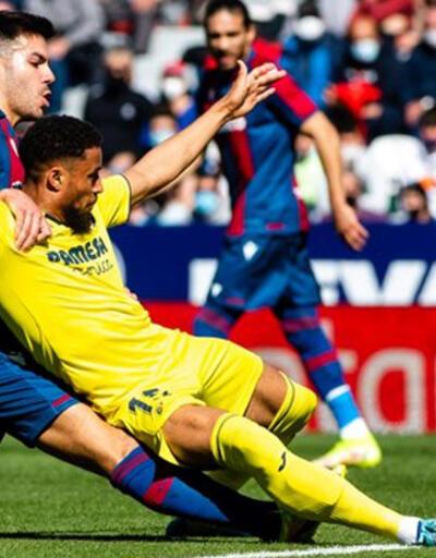 Levante - Villarreal: 2-0