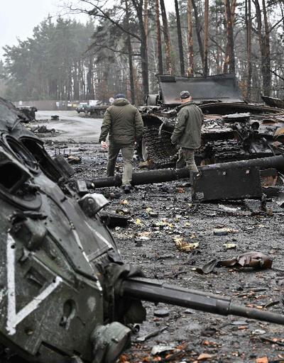 Ukrayna, Rusya'nın 39 günlük kaybını açıkladı 