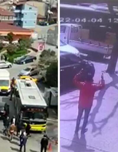 İstanbul’da dehşet anları: 4 yaralı