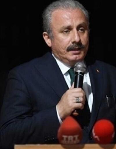 TBMM Başkanı Şentop'tan 'Tunus Temsilciler Meclisi' açıklaması
