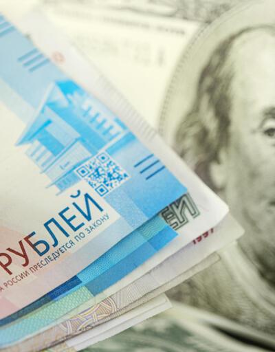 ABD'den Rusya'ya dolar yasağı 