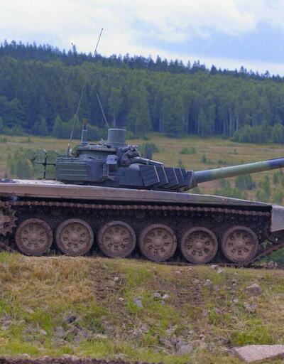 Son dakika... Çekya'dan Ukrayna'ya tank sevkiyatı