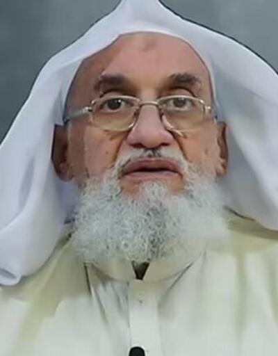 Öldü denilmişti:  El Kaide lideri Ayman el-Zawahiri ortaya çıktı