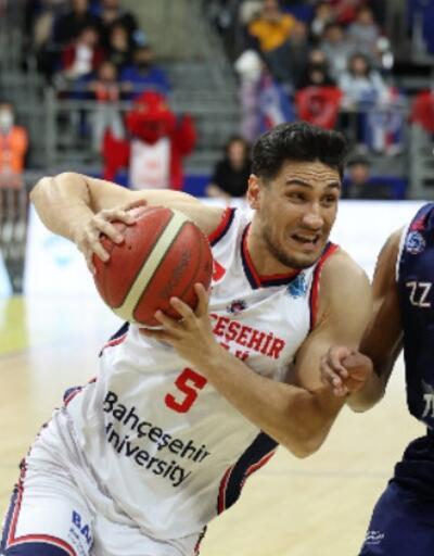 Bahçeşehir Koleji FIBA Avrupa Kupası'nda finalde