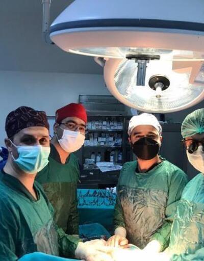 Tunceli’de Laparoskopik Parsiyel Nefrektomi ameliyatları başladı