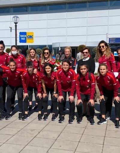Kadınlar Milli Takımımız Bulgaristan'ı 2 golle geçti