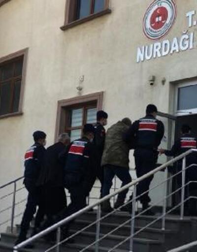 Gaziantep'te trafo çalan 4 şüpheli tutuklandı