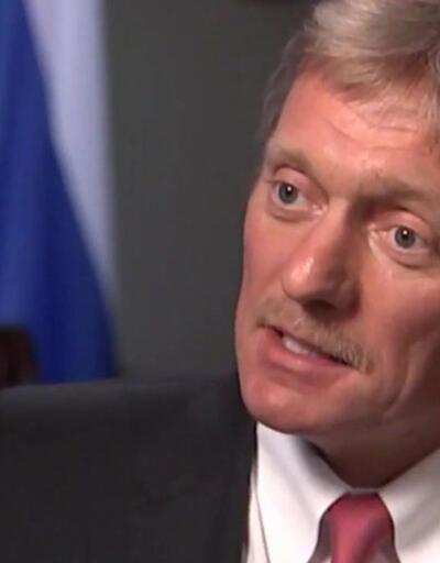 Kremlin Sözcüsü Peskov: Bizim için büyük bir trajedi