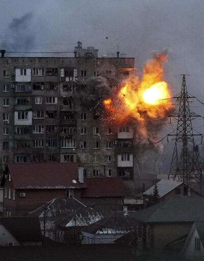 Rusya Savunma Bakanlığı: “Ukrayna’ya ait 81 askeri tesis vuruldu”