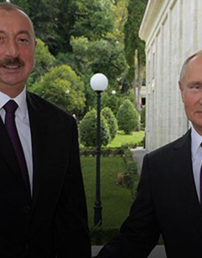 Aliyev ve Putin'den kritik görüşme: Brüksel'deki toplantı ele alındı