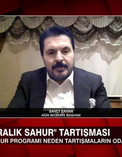 "21 bin TL'lik sahur" tartışmasında kim ne dedi? Kılıçdaroğlu'nun kapı stratejisi ne? Millet İttifakı'nın cumhurbaşkanı adayı kim? CNN TÜRK Masası'nda konuşuldu