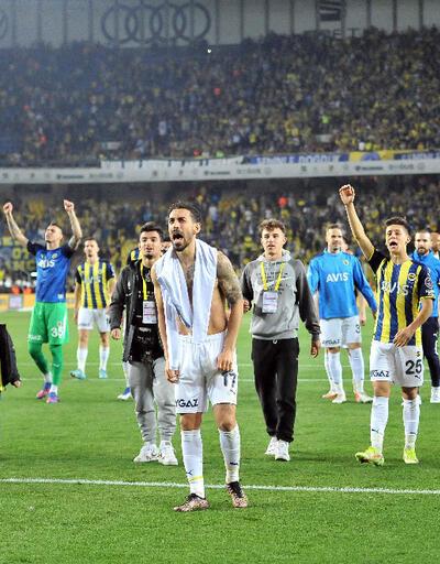 Fenerbahçe ve Beşiktaş PFDK’ya sevk edildi