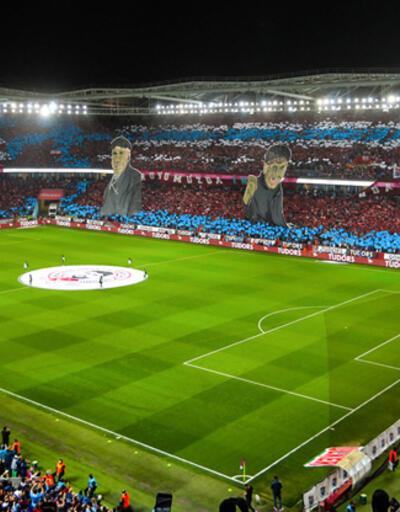 Son dakika... Trabzonspor 400 gündür evinde yenilmiyor