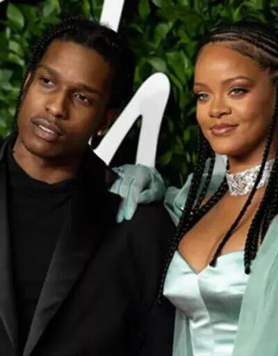 Rihanna, ASAP Rocky ile ilgili özel açıklamalarda bulundu