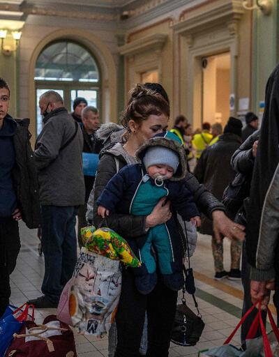 Yüz binler Ukrayna'ya geri döndü: BM, resmi rakamları açıkladı!