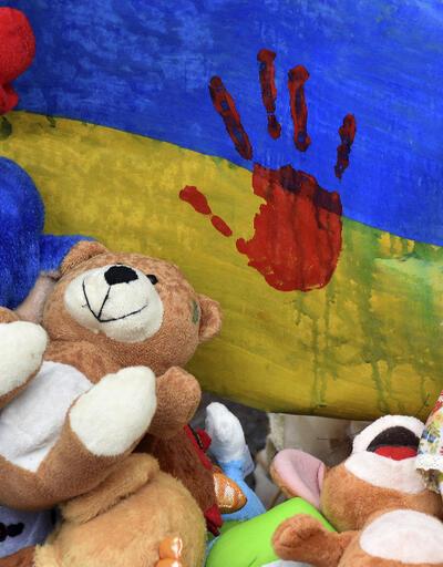 Ukrayna acı bilançoyu açıkladı: 198 çocuk hayatını kaybetti