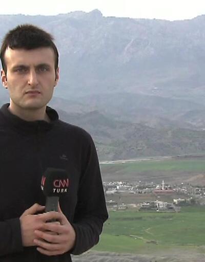 CNN TÜRK sınırın sıfır noktasında | Pençe-Kilit Operasyonu