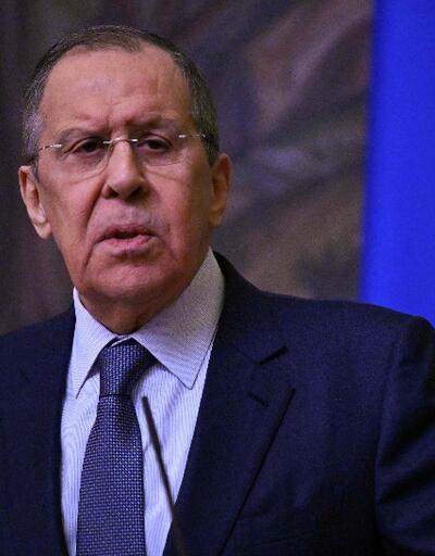 Rusya Dışişleri Bakanı Lavrov: Operasyonun yeni bir aşaması başlıyor