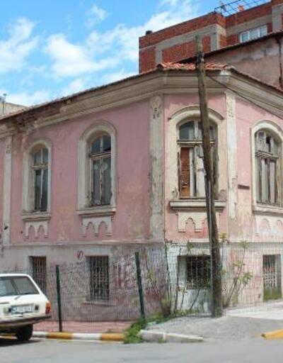 Tarihi Turhan Alakent Evi restore edilip  'Alaşehir Kongre Evi'ne dönüştürülecek