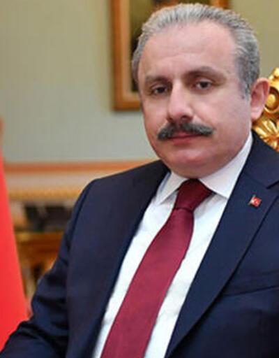 Şentop, Kırgızistan İçişleri Bakanı'nı kabul etti