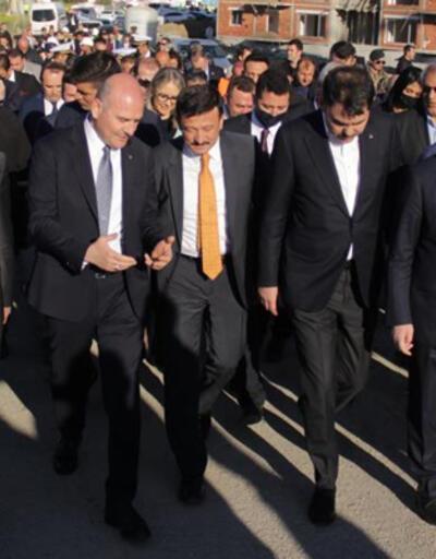 Bakan Kurum: 9 milyar liralık yatırımı İzmir’imize yaptık