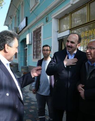 Konya Büyükşehir Belediye Başkanı:  İlçelerimizdeki eksiklikleri tamamlıyoruz”