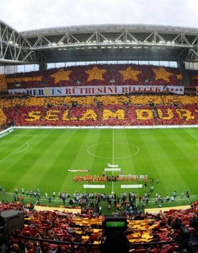 Galatasaray'dan Ali Koç'a kupa göndermesi