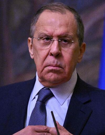 Rusya Dışişleri Bakanı Lavrov'dan müzakere açıklaması