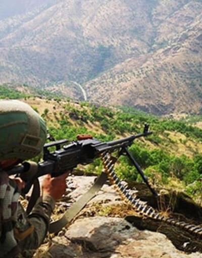 MSB açıkladı: 7 PKK/YPG’li terörist etkisiz hale getirildi