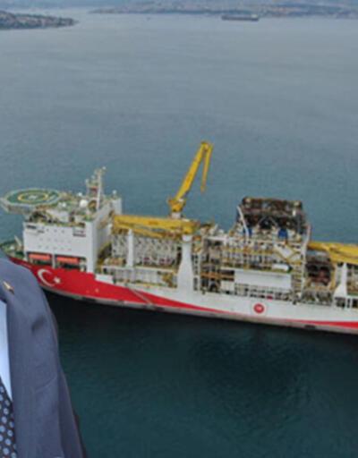 Enerji ve Tabii Kaynaklar Bakanı Dönmez "İlk defa biz kullanacağız" dedi ve ekledi: Yeni gemimiz yolda