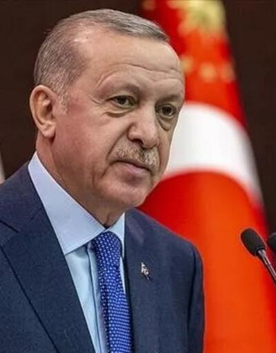 Cumhurbaşkanı Erdoğan'dan 24 Nisan mesajı