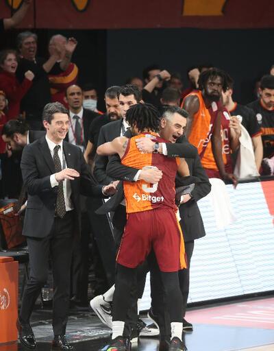 Galatasaray 6 maçtır kazanıyor