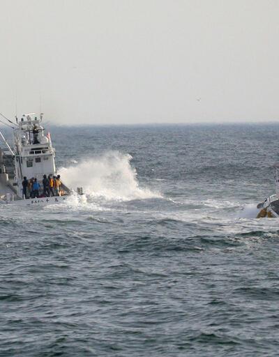 Japonya’da gezi teknesi battı: 10 ölü, 16 kayıp