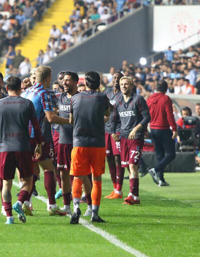 Trabzonspor’da Abdullah Avcı ve 23 futbolcu ilk şampiyonluğunu yaşayacak