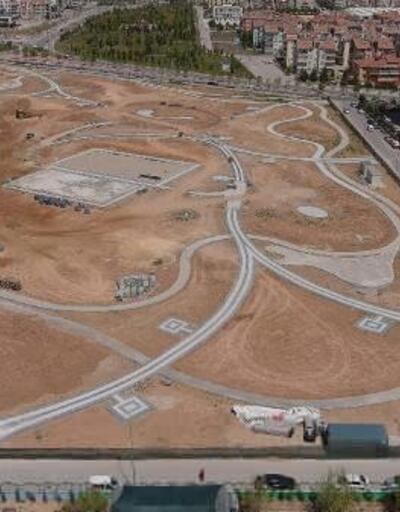 Konya Büyükşehir Belediye Başkanı:Yeni parkımızı çocuklar çok sevecek