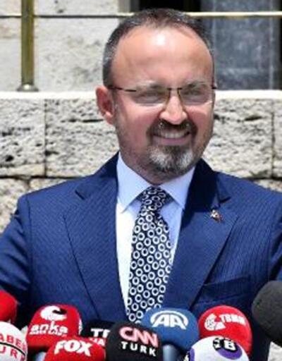 AK Parti'li Turan: Soykırım iddiası büyük bir iftiradır