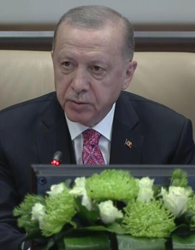 Son dakika... Cumhurbaşkanı Erdoğan açıkladı! Kapalı mekanda maske zorunluluğu kalktı 