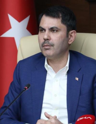 Bakanı Kurum: “Cumhuriyet tarihinin en büyük deprem dönüşümlerini yaptık"