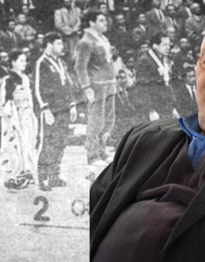 Olimpiyat şampiyonu İsmail Oğan 90 yaşında hayatını kaybetti