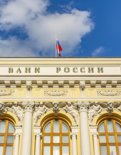 Rusya Merkez Bankası'ndan faiz indirimi
