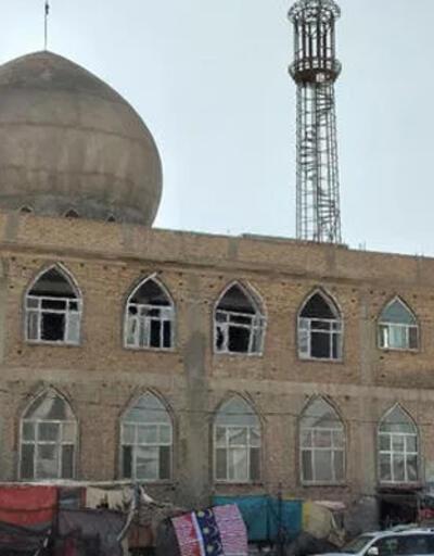 Afganistan’da camiye bombalı saldırı: 10 ölü, 15 yaralı