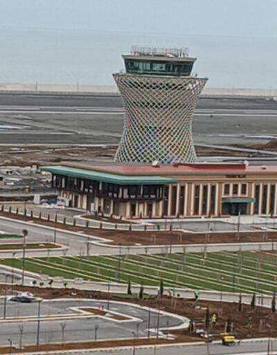 Türkiye’nin 58'inci havalimanı 14 Mayıs’ta açılıyor