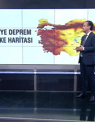 Prof. Dr. Haluk Özener ve Prof. Dr. Ali Pınar, Türkiye'nin deprem gerçeğini Hafta Sonu'nda anlattı