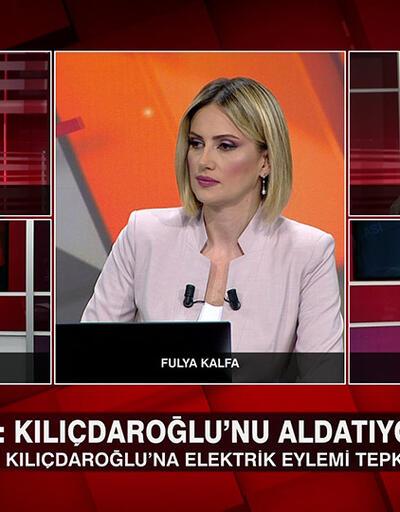 Erdoğan'dan Kılıçdaroğlu'na elektrik eylemi tepkisi, Kılıçdaroğlu'nun yoluna çıkanlar ve 6'lı masadaki DEVA'dan seçim kararı CNN TÜRK Masası'nda konuşuldu