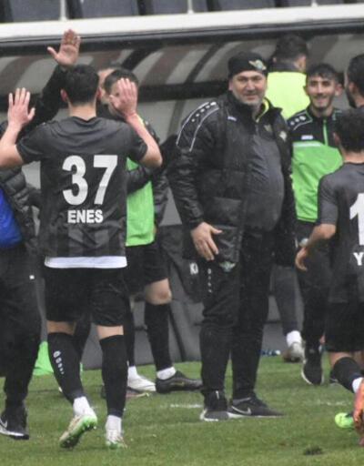 3 yıl önce Avrupa'da olan Akhisarspor 3. Lig'e düştü