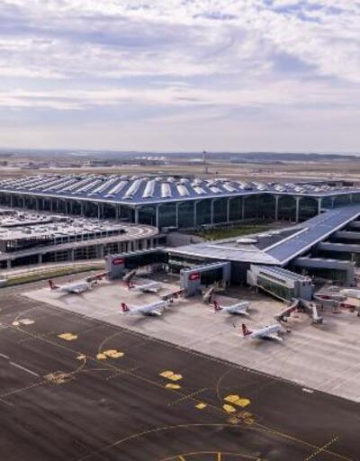 İstanbul Havalimanı’nda 30 Nisan'da rekor kırıldı