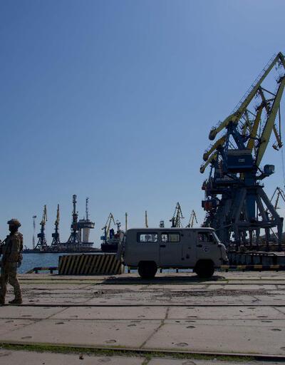 Ukrayna'dan flaş karar! 4 liman kapatıldı