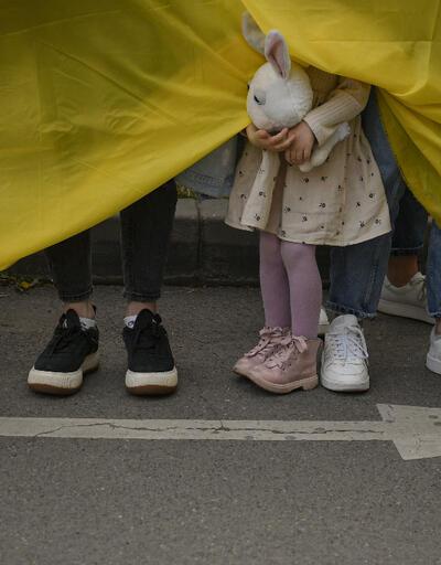 Ukrayna acı bilançoyu duyurdu: 220 çocuk hayatını kaybetti