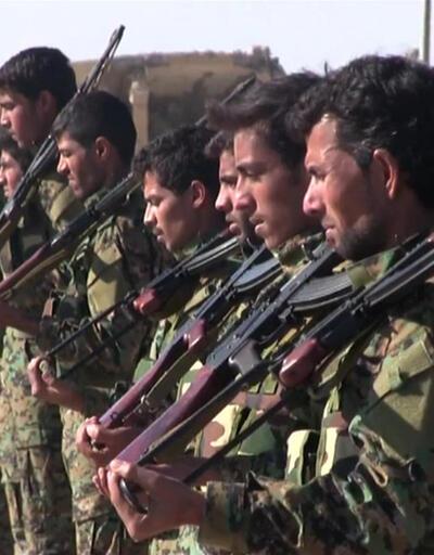 Pentagon: PKK-İranlı milisler işbirliği içinde