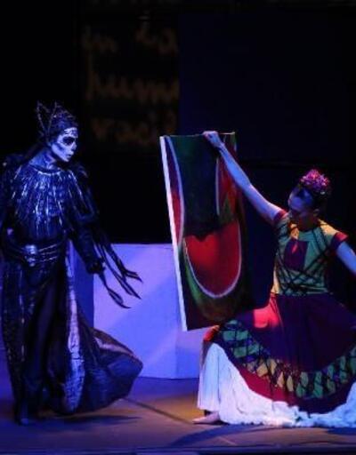 Frida balesi Adana'da sahnelenecek